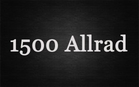 1500 Allrad