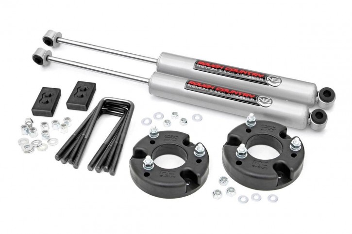 2 Zoll Lift Kit