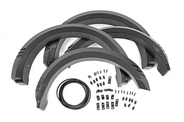 Ford SF1 Fender Flares