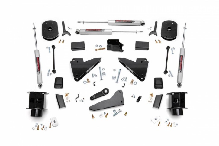 5 Zoll Lift Kit