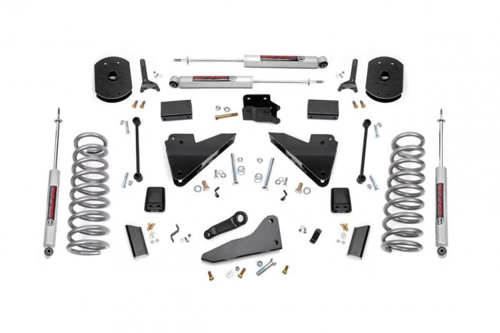 5 Zoll Suspension Lift Kit