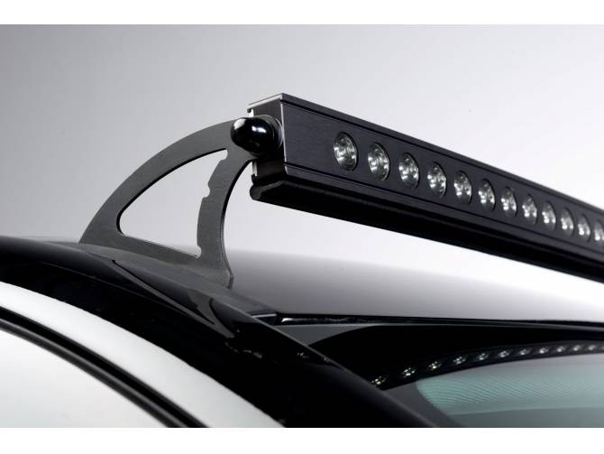 Dachbefestigung 50" Lightbar Curved 2009-2017