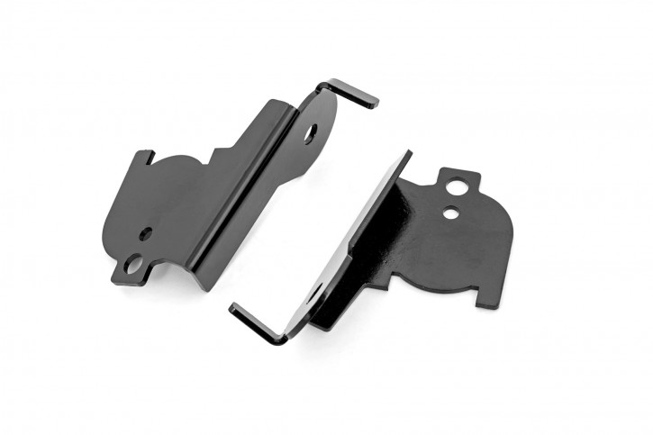 Levelkit Vorderachse 2 Zoll Luftfahrwerk