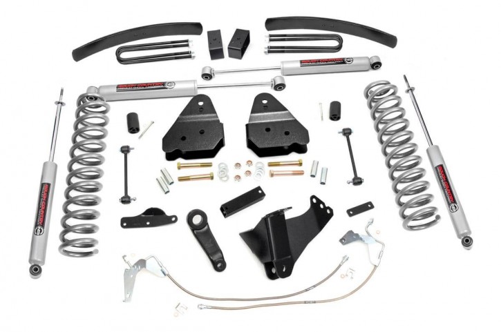 6 Zoll Basic Kit