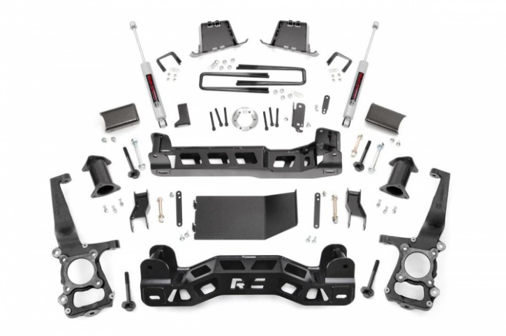 6 Zoll Suspension Lift Kit