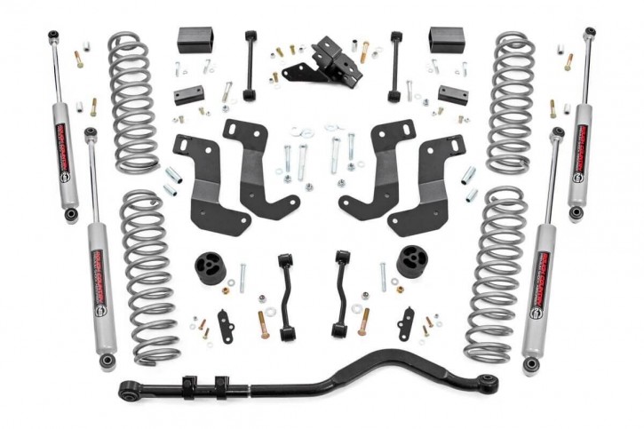 3.5 Zoll Lift Kit | C/A Drop