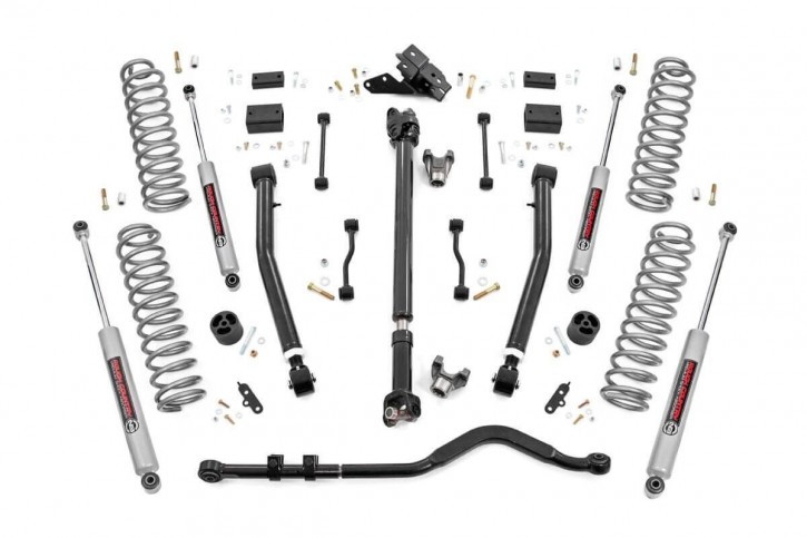 3.5 Zoll Suspension Lift Kit
