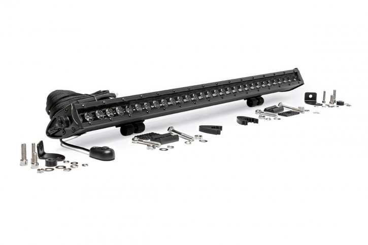 30 Inch - Single Row