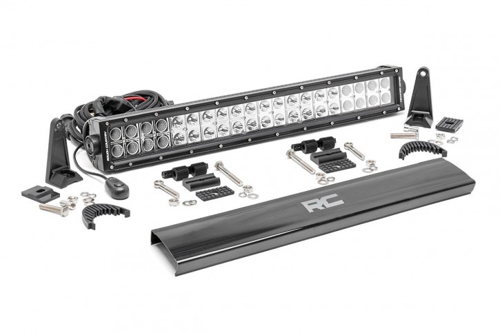 Light Bar 20 Inch - Dual Row