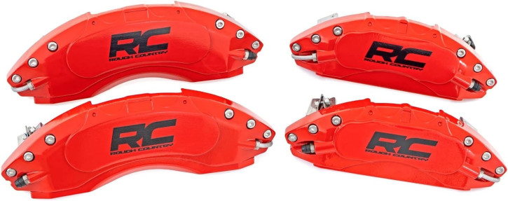 Bremssattelabdeckung komplettsatz