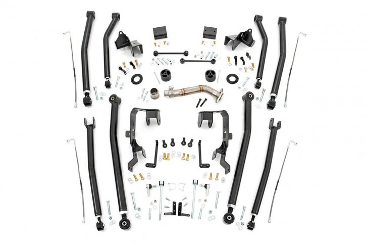 Long Arm Upgrade Kit