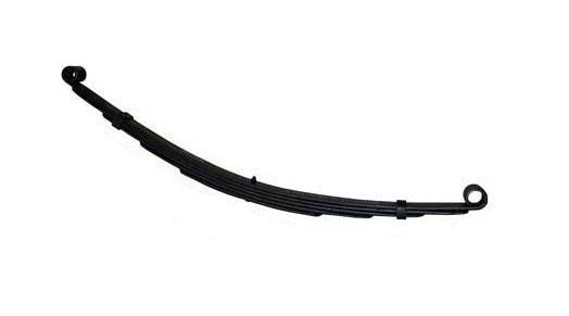 Blattfeder Vorderachse 4 Zoll