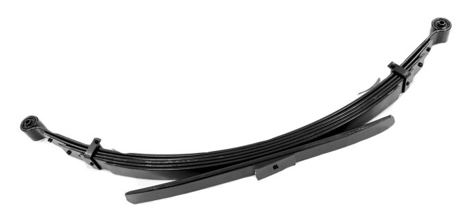 Blattfeder Hinten 6 Zoll / 56 Zoll Lang