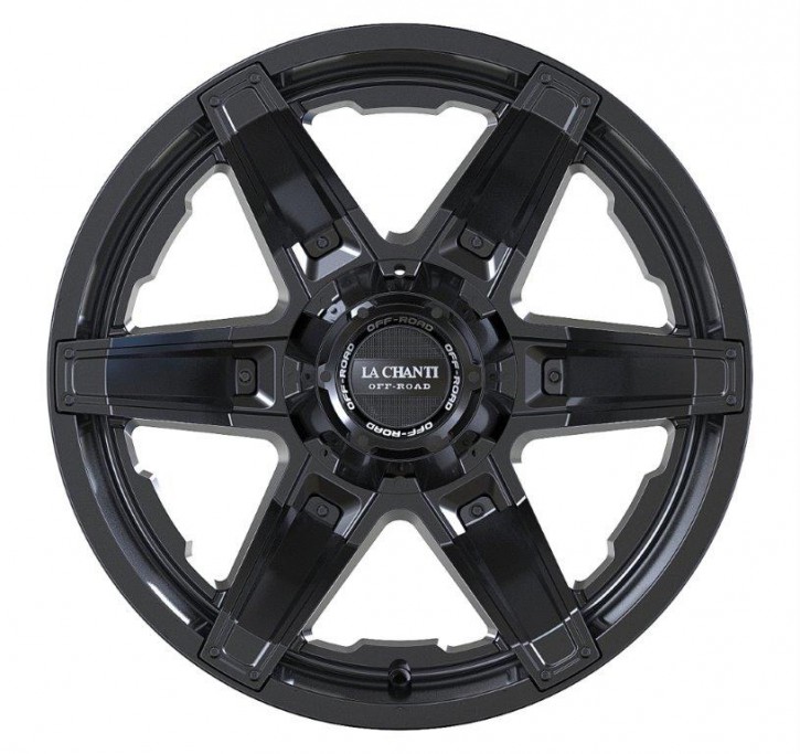 12x20 La Chanti OF 16 (Black Inserts)