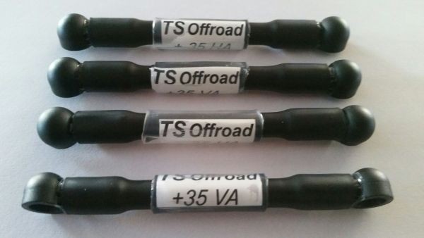 2016-2018 mit Luftfahrwerk + 35 mm