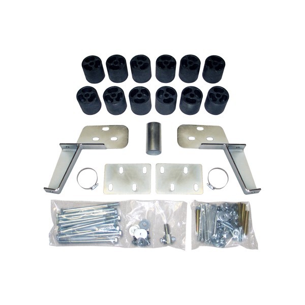 3 Zoll Body Lift Kit Suburban / Tahoe / Yukon Bj. 1992 - 1994