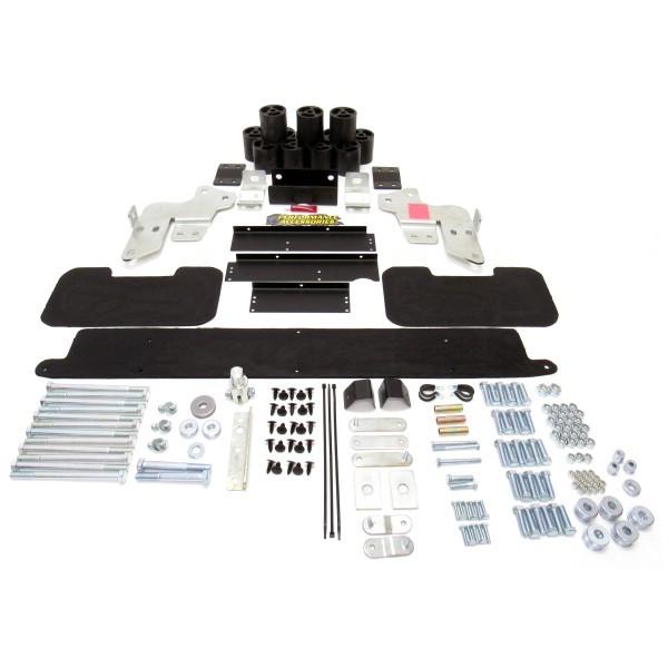 3 Zoll Body Lift Kit Suburban / Tahoe / Yukon Bj. 2000 - 2005