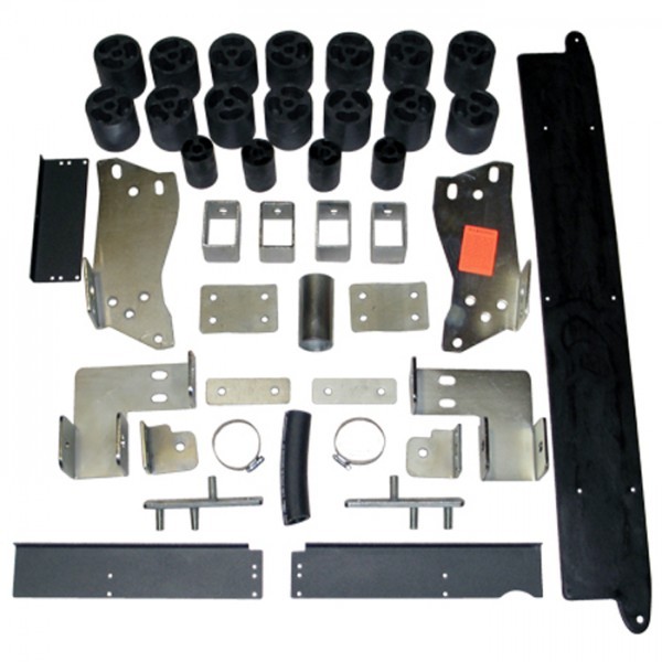3 Zoll Body Lift Silverado / Sierra 1500 Bj. 2003 - 2005