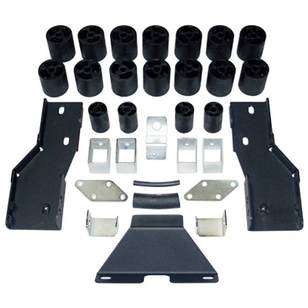 3 Zoll Body Lift Kit Chevrolet Colorado Bj. 2004 - 2006