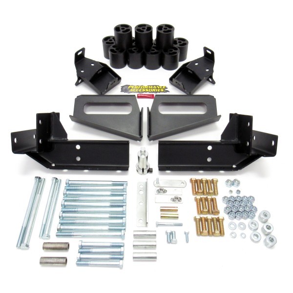 3 Zoll Body Lift Kit Suburban / Tahoe / Yukon Bj. 2007 - 2013