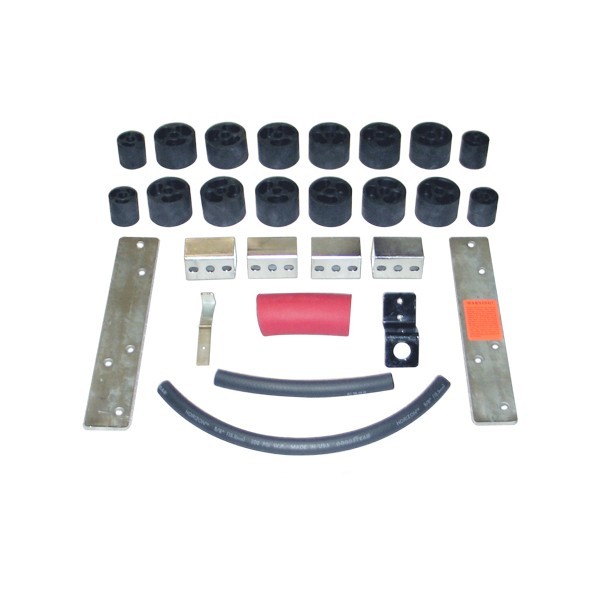 2 Zoll Body Lift Kit S10 / S15 Bj. 1994 - 1997