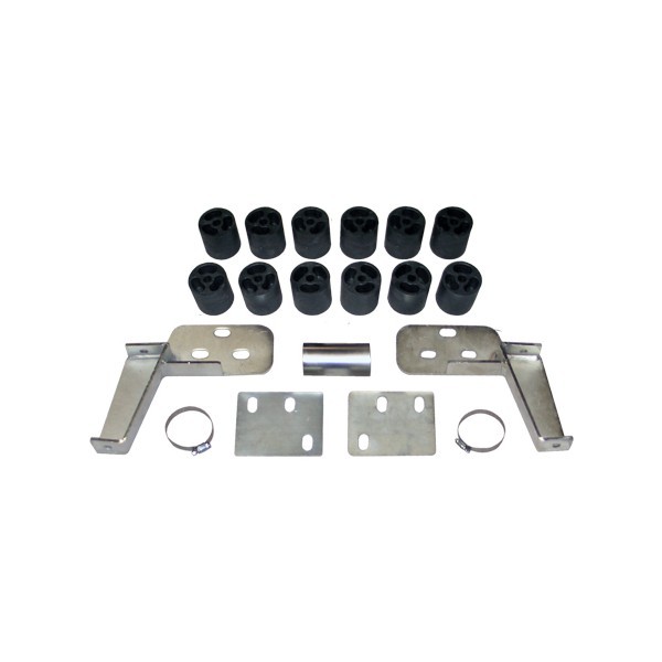 3 Zoll Body Lift Kit Suburban / Tahoe / Yukon Bj. 1995 - 1999