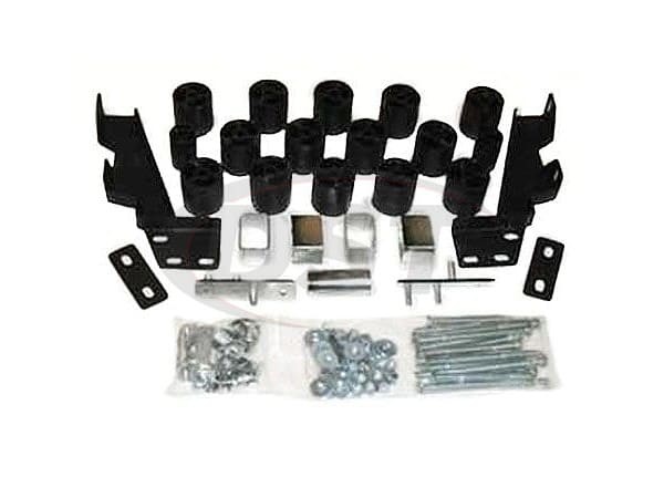 3 Zoll BodyLift (NUR SPORT!)