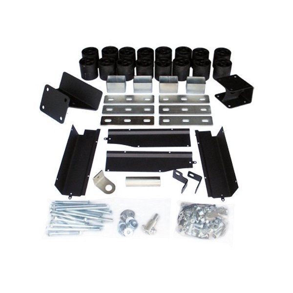 3 Zoll Body Lift Kit Diesel Bj. 2013 - 2016