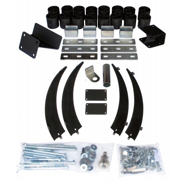 3 Zoll Body Lift Kit Benzin Bj. 2013 - 2015