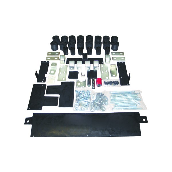 3 Zoll Body Lift Kit Benziner Bj. 2004-2005