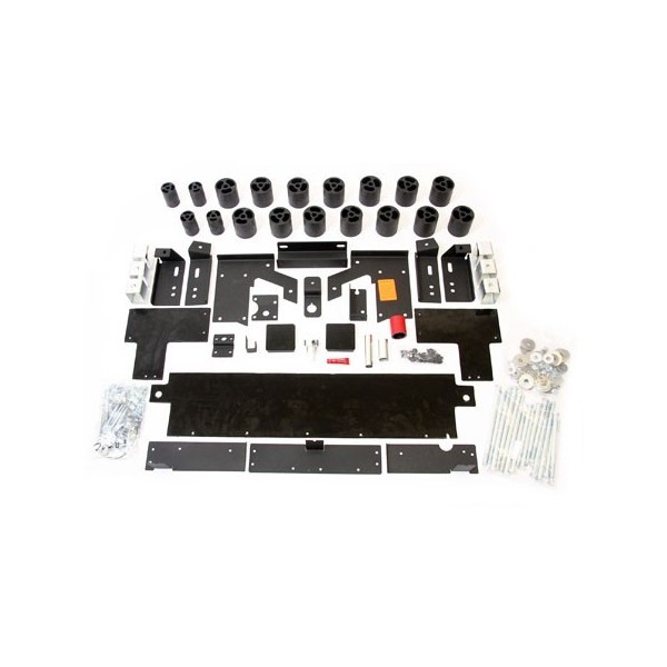 3 Zoll Body Lift Kit Benziner Bj. 2006 - 2008