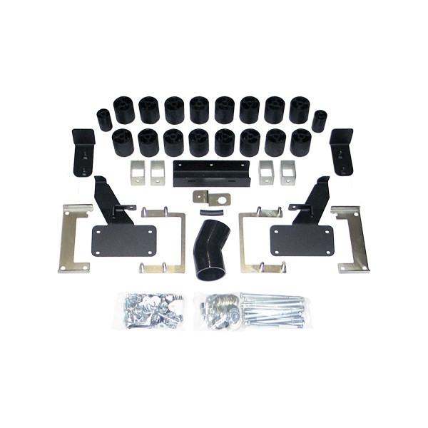 3 Zoll Body Lift Kit EcoBoost Bj. 2011 - 2014