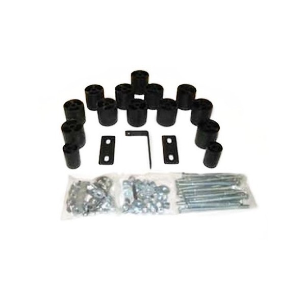 3 Zoll Body Lift Kit Ford F-Serie Benziner Bj. 1992 - 1997