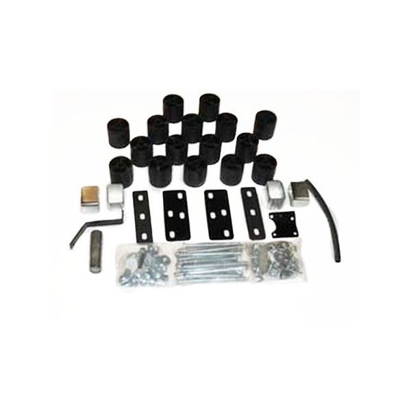 3 Zoll Body Lift Kit Benziner Bj. 1997 - 2002