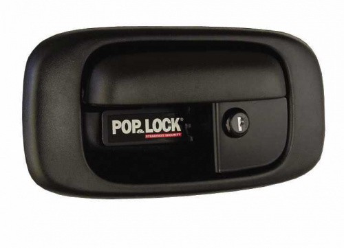 Heckklappenschloß Pop Lock