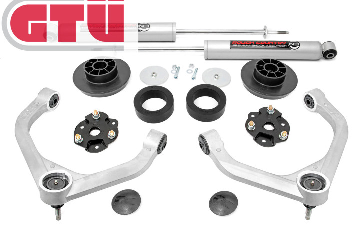 3,5 Zoll Fahrwerk TÜV Gutachten ANGEBOT !