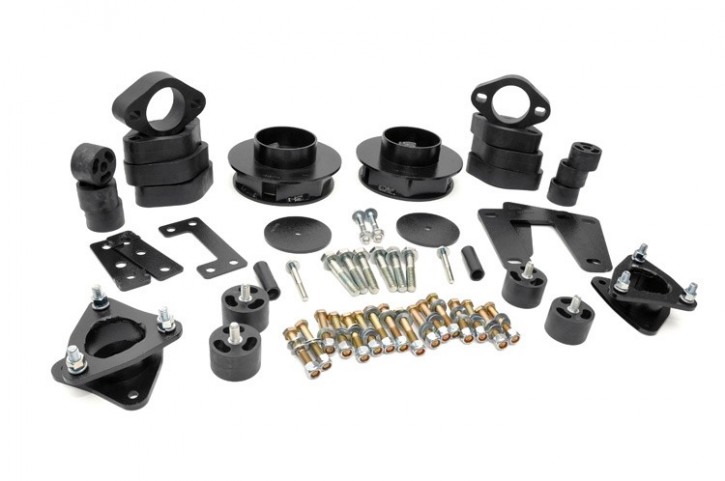 3.75" Combo Liftkit Dodge RAM 1500 Bj. 09-11