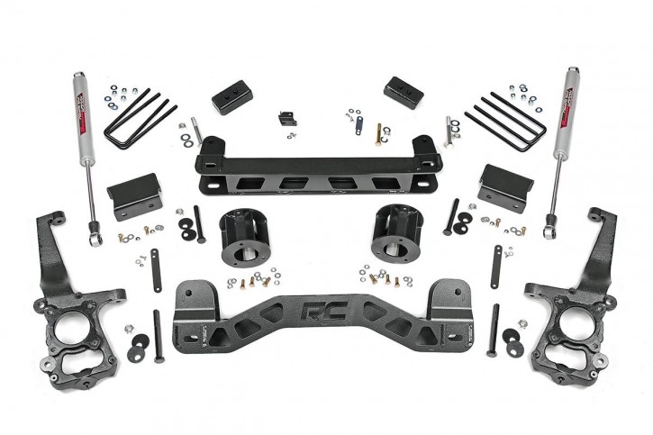 4 Zoll  2WD  2015-2020