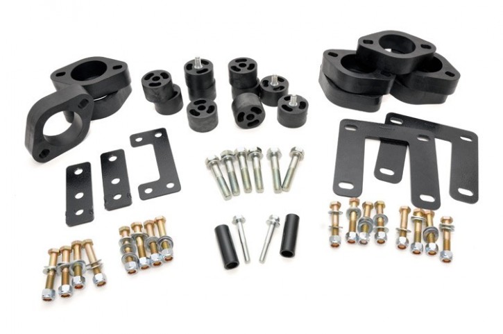 1.25 Zoll Body Lift Kit Dodge Ram 1500 Bj. 2009 - 2011