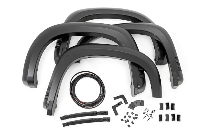 SF1 Fender Flares