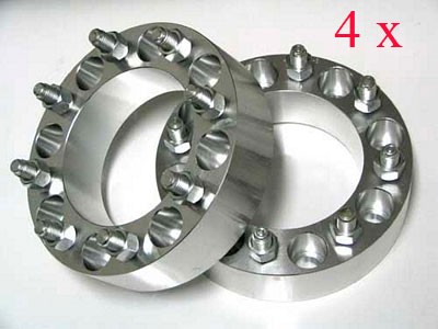 Spurplatten Set STAHL  24 mm p.Rad