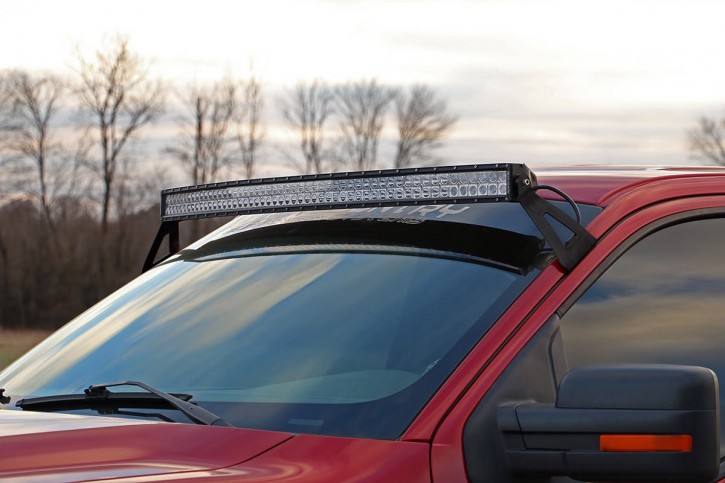 Dachbefestigung 54" Lightbar Curved Bj. 2004 - 2014