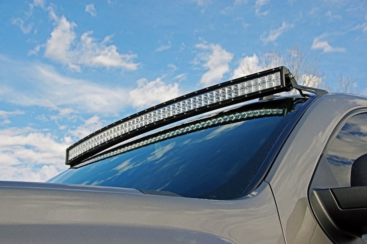 Dachbefestigung 50" Lightbar Curved Bj. 2007-2013