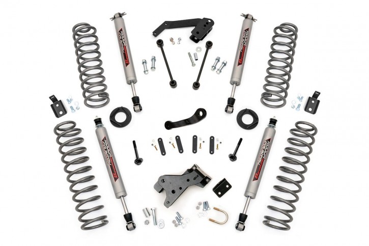 4 Zoll Höherlegungssatz -TÜV-