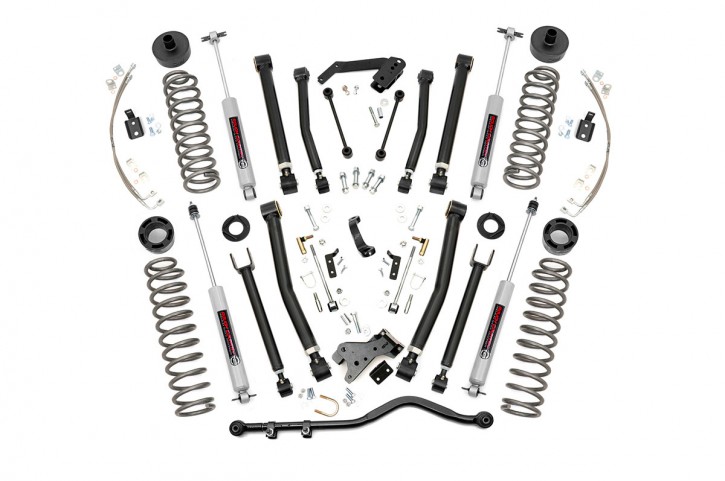 6 Zoll Lift Kit X-Series