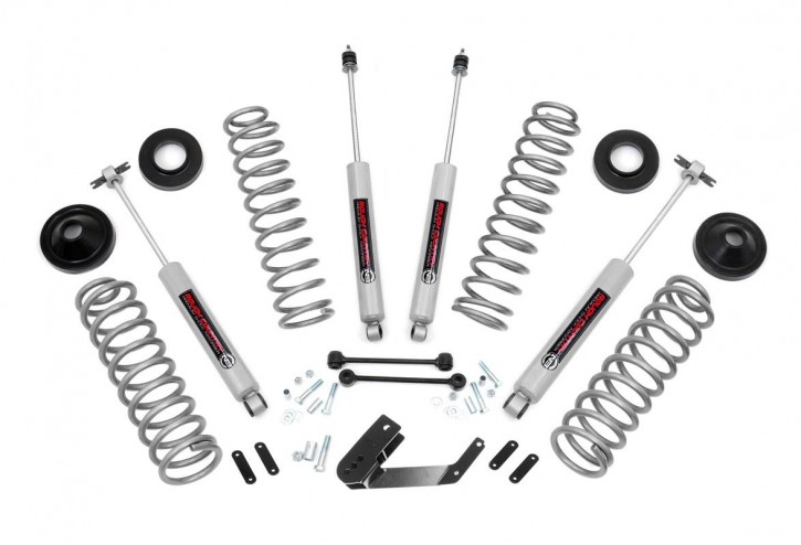 3.25 Zoll Lift kit