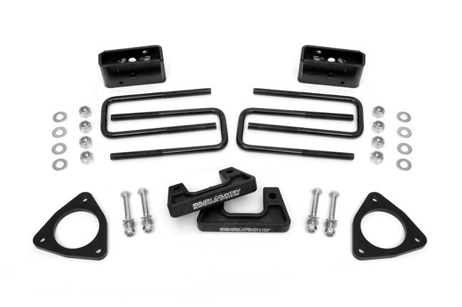2.5" GM Leveling Kit