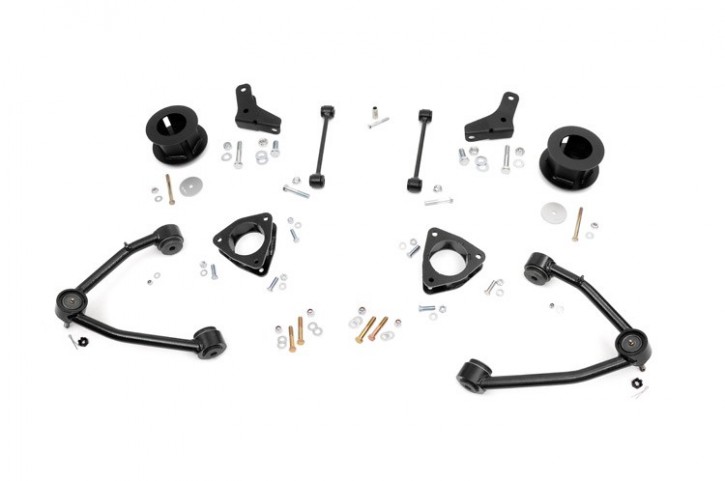 3.5" Höherlegungsfahrwerk GM 2007-2013