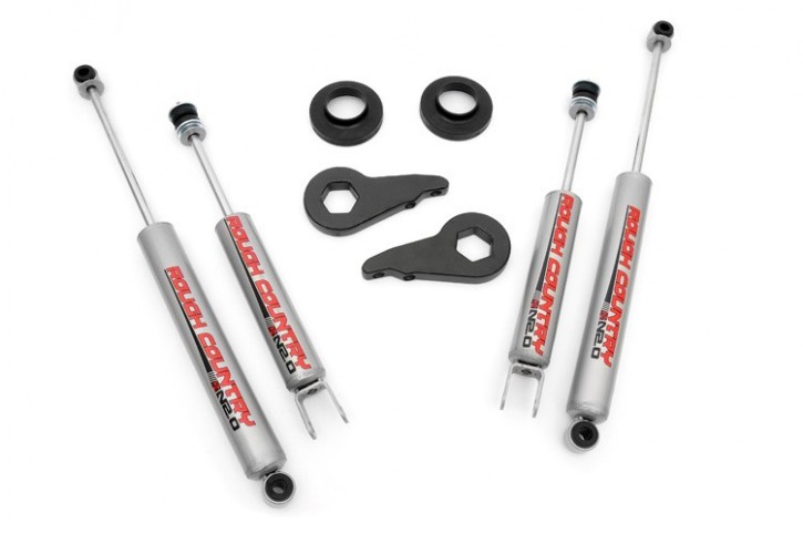 2" GM Leveling Lift Kit (Z-71)
