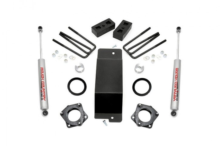 3.5" GM Suspension Lift Kit
